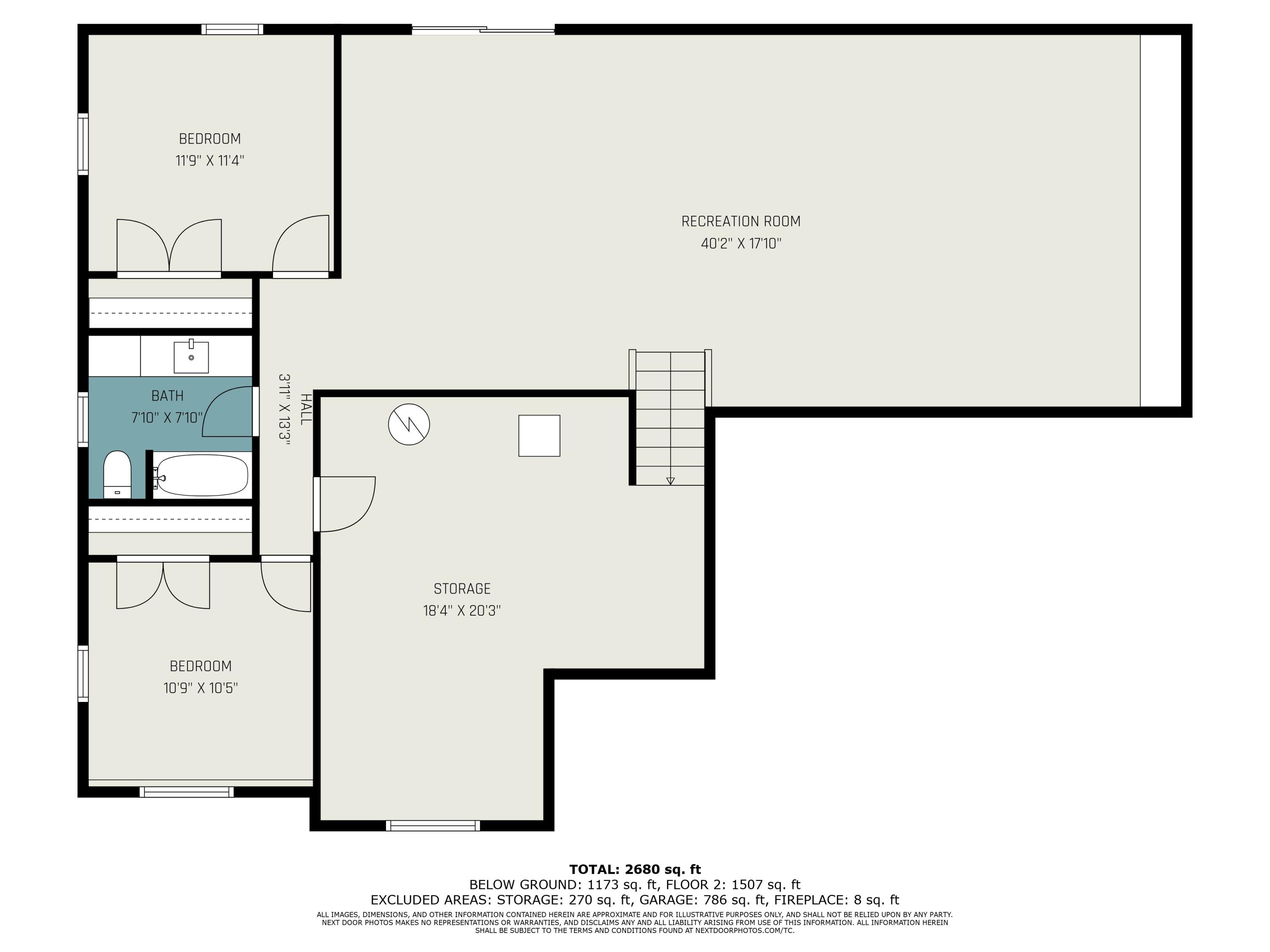 12147 Bass Road Wayland, MI 49348 - Photo 46 of 46 basement (9)(1)
