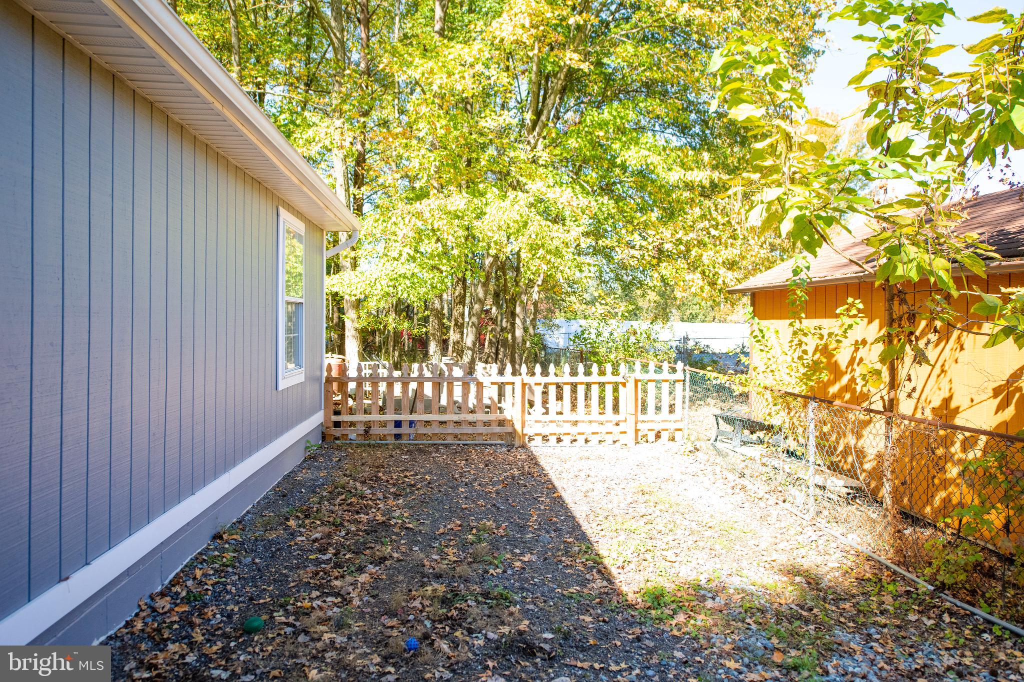 1225 Reece Road Severn, MD 21144 - Photo 33 of 48 Fenced in Area Beside Garage