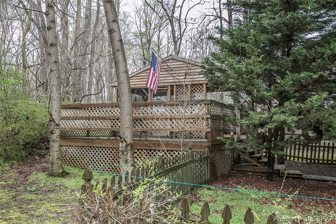 7542 Roaring Springs Road Gloucester, VA 23061 - Photo 38 of 47