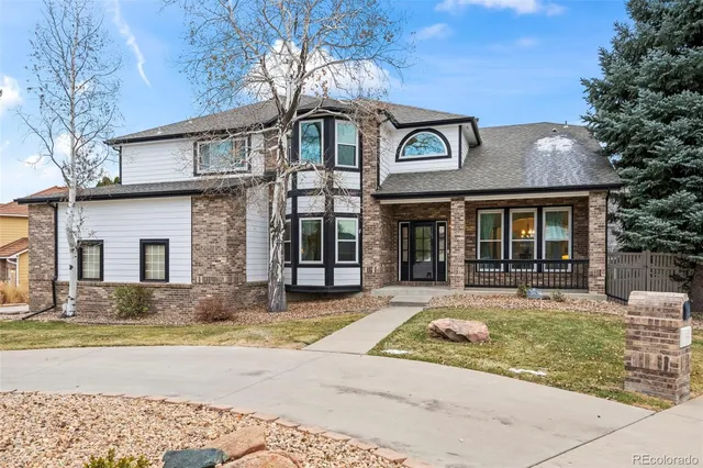 $1,225,000 | 583 Redstone Drive, Broomfield, CO 80020