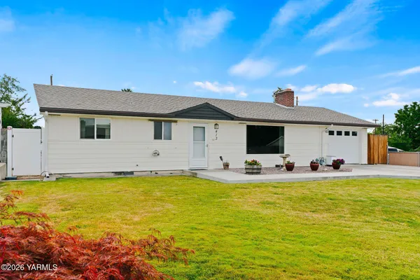 $340,000 | 413 South 47th Avenue, Yakima, WA 98908