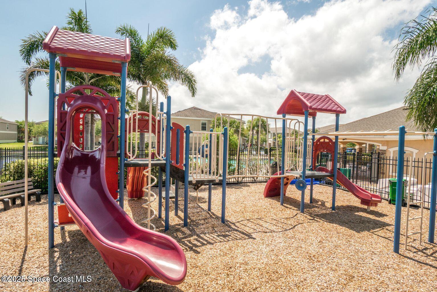 2735 Revolution Street, Unit 101 Melbourne, FL 32935 - Photo 22 of 24 an outdoor space with seating