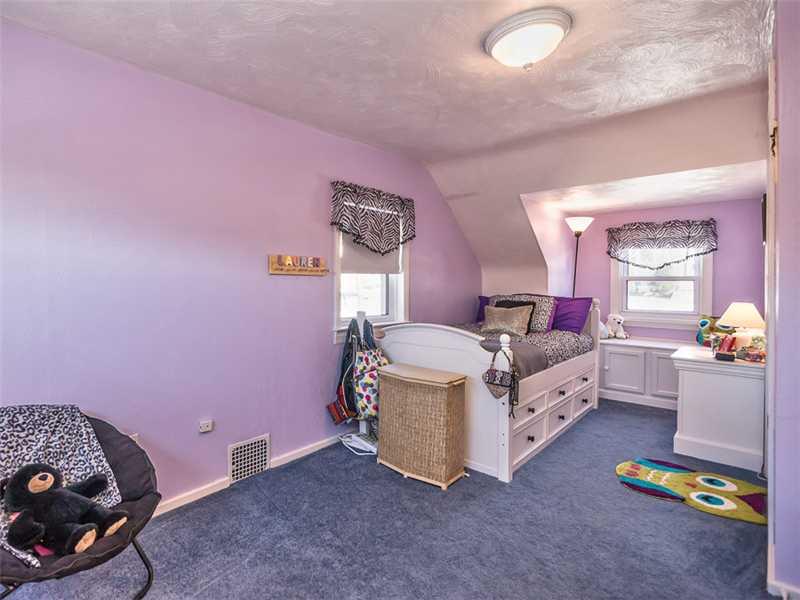 4641 Mt Troy Rd Extension Summer Hill, PA 15214 - Photo 14 of 25 Bedroom.