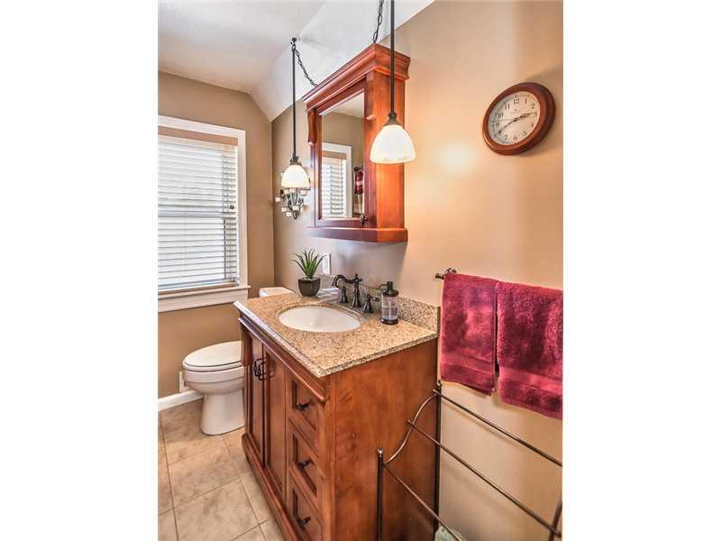 4641 Mt Troy Rd Extension Summer Hill, PA 15214 - Photo 8 of 25 1st Floor Plan. FULL BATH