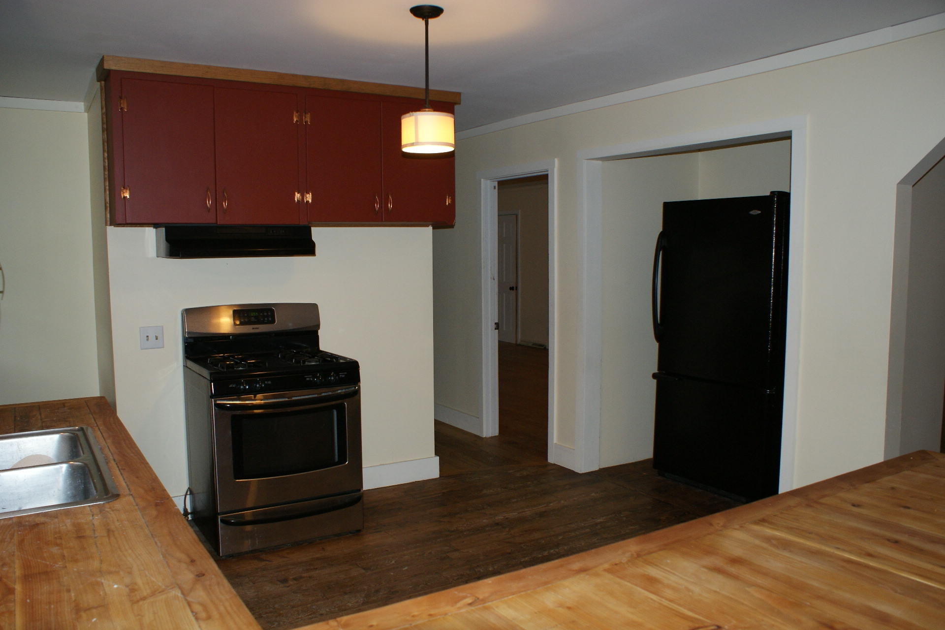 47 Main Street Stratton, ME 04982 - Photo 10 of 30 Kitchen