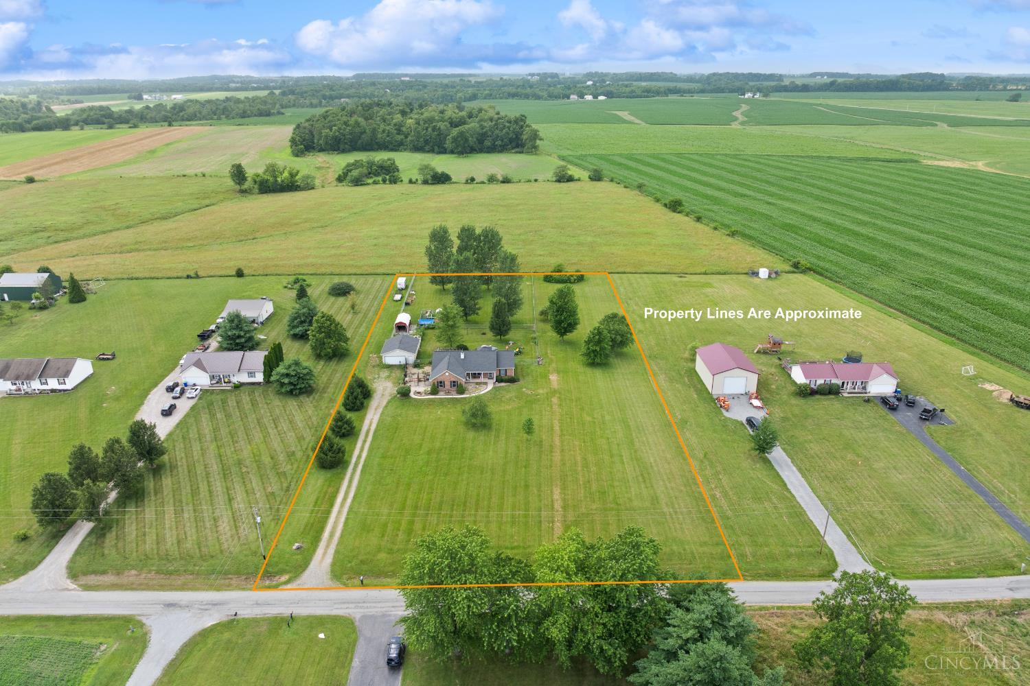 10677 Leaverton Road Leesburg, OH 45135 - Photo 31 of 33 Gallery Image 31