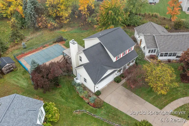 $430,000 | 5450 Golfcrest Court Southwest, Wyoming, MI 49509