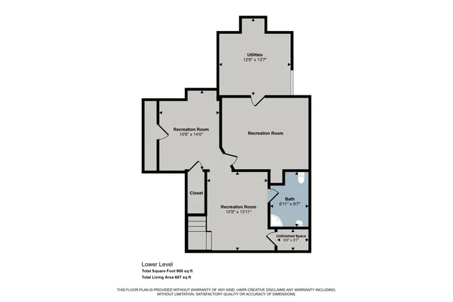 $430,000 | 5450 Golfcrest Court Southwest, Wyoming, MI 49509