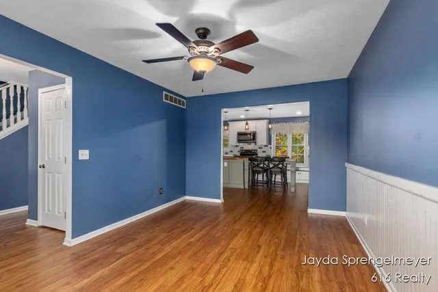 $430,000 | 5450 Golfcrest Court Southwest, Wyoming, MI 49509