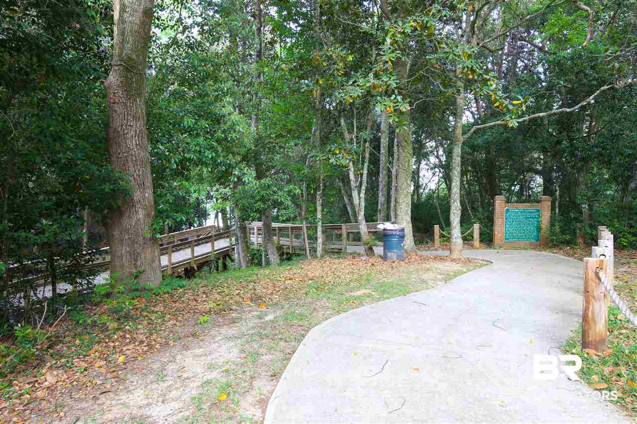23595 Main Street Fairhope, AL 36532 - Photo 11 of 18 Very close to the Lot