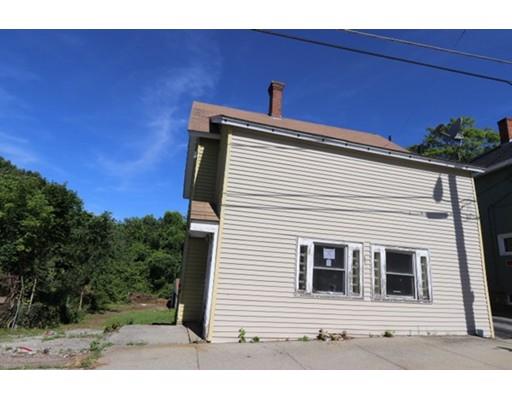 17 Moon Street Southbridge, MA 01550 - Photo 2 of 19 a view of a house with a balcony