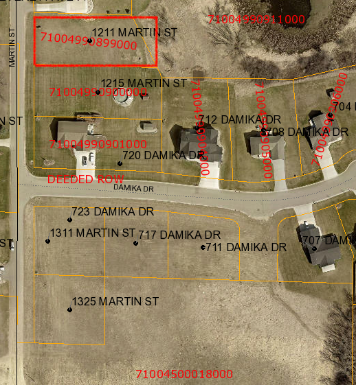 1211 Martin Street South Fergus Falls, MN 56537 - Photo 3 of 3