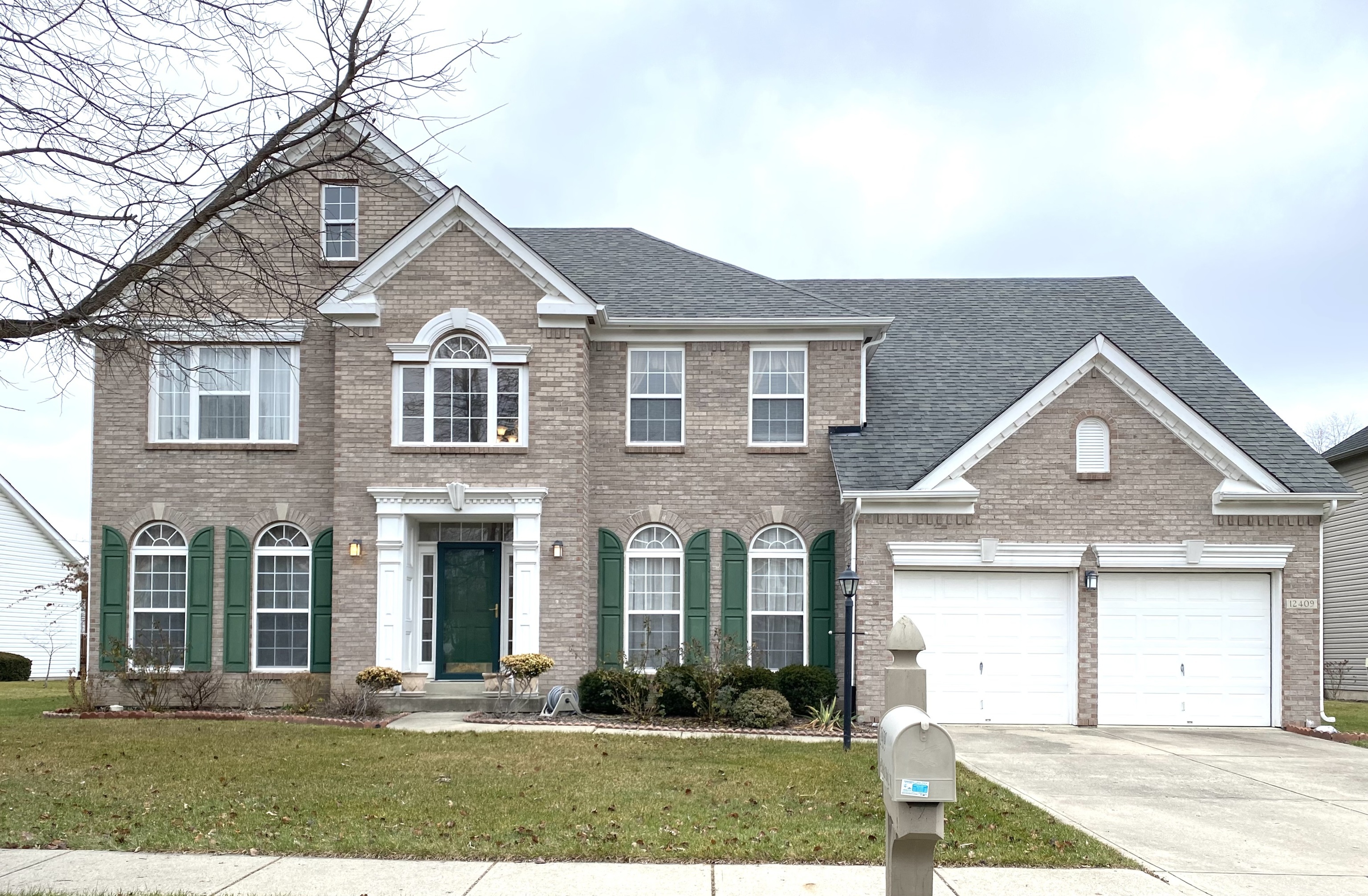 12409 Dellfield Boulevard West, Carmel, IN 46033 Compass