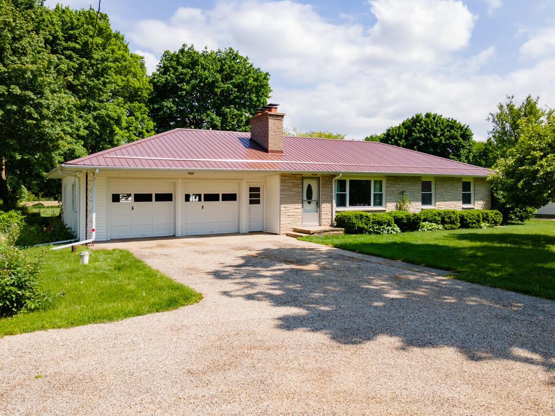 12159 South Sprinkle Road Vicksburg, MI 49097 - Photo 1 of 34 12159 S Sprinkle Rd