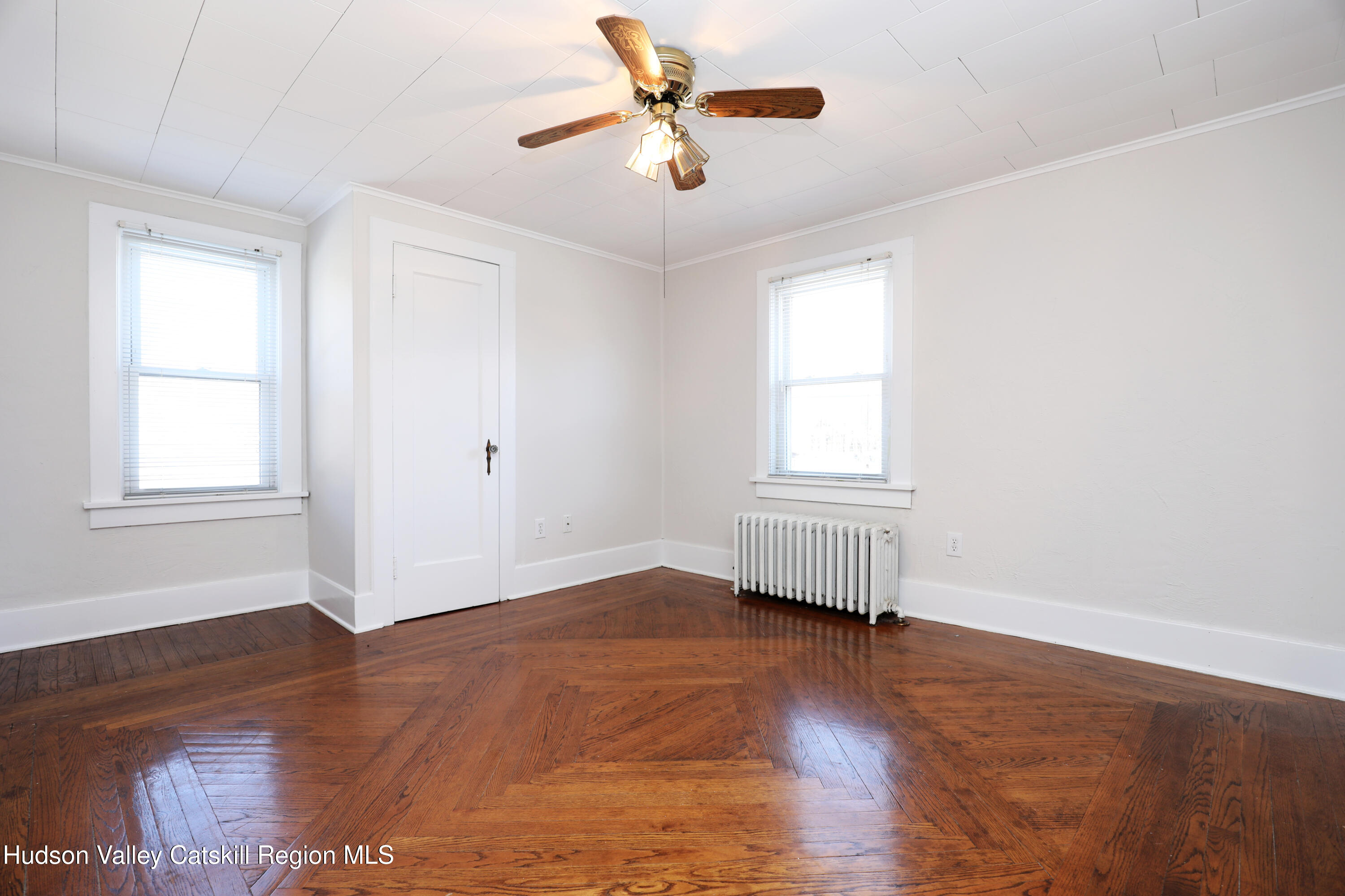 353 West Saugerties Road Saugerties, NY 12477 - Photo 18 of 21 wooden floor in an empty room with a window