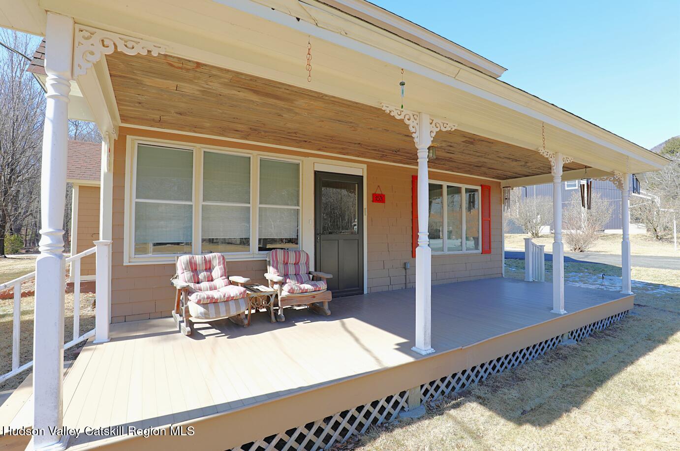 353 West Saugerties Road Saugerties, NY 12477 - Photo 2 of 21 a view of living room and livingroom with furniture