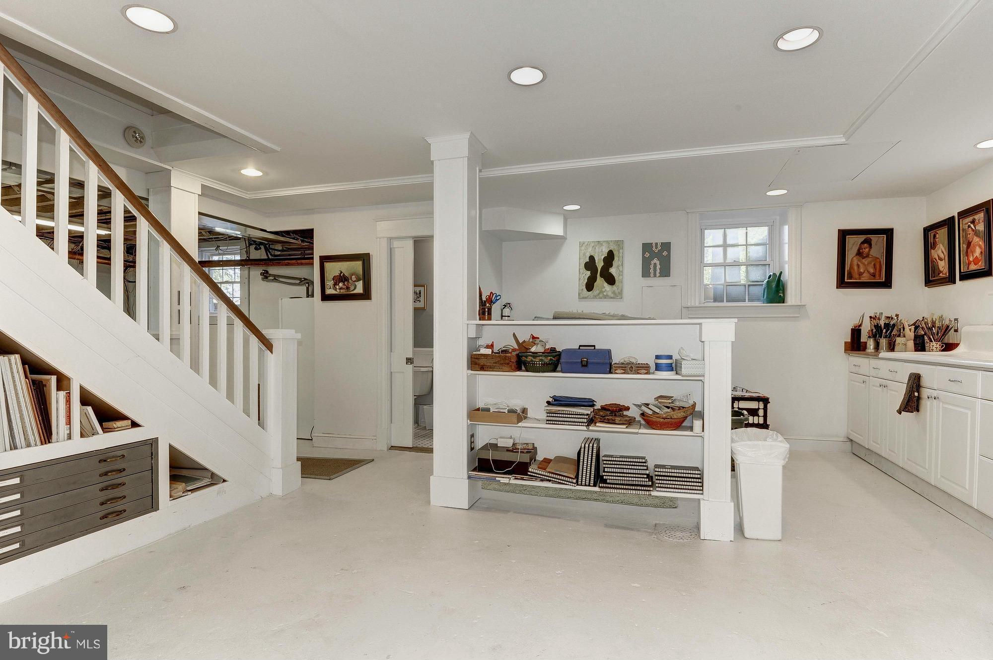 408 Rucker Place Alexandria, VA 22301 - Photo 17 of 25 LOWER LEVEL