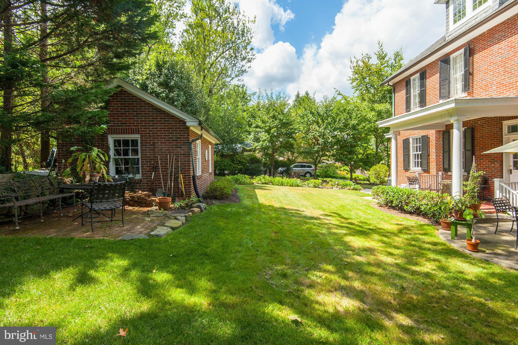 408 Rucker Place Alexandria, VA 22301 - Photo 25 of 25 REAR EXTERIOR