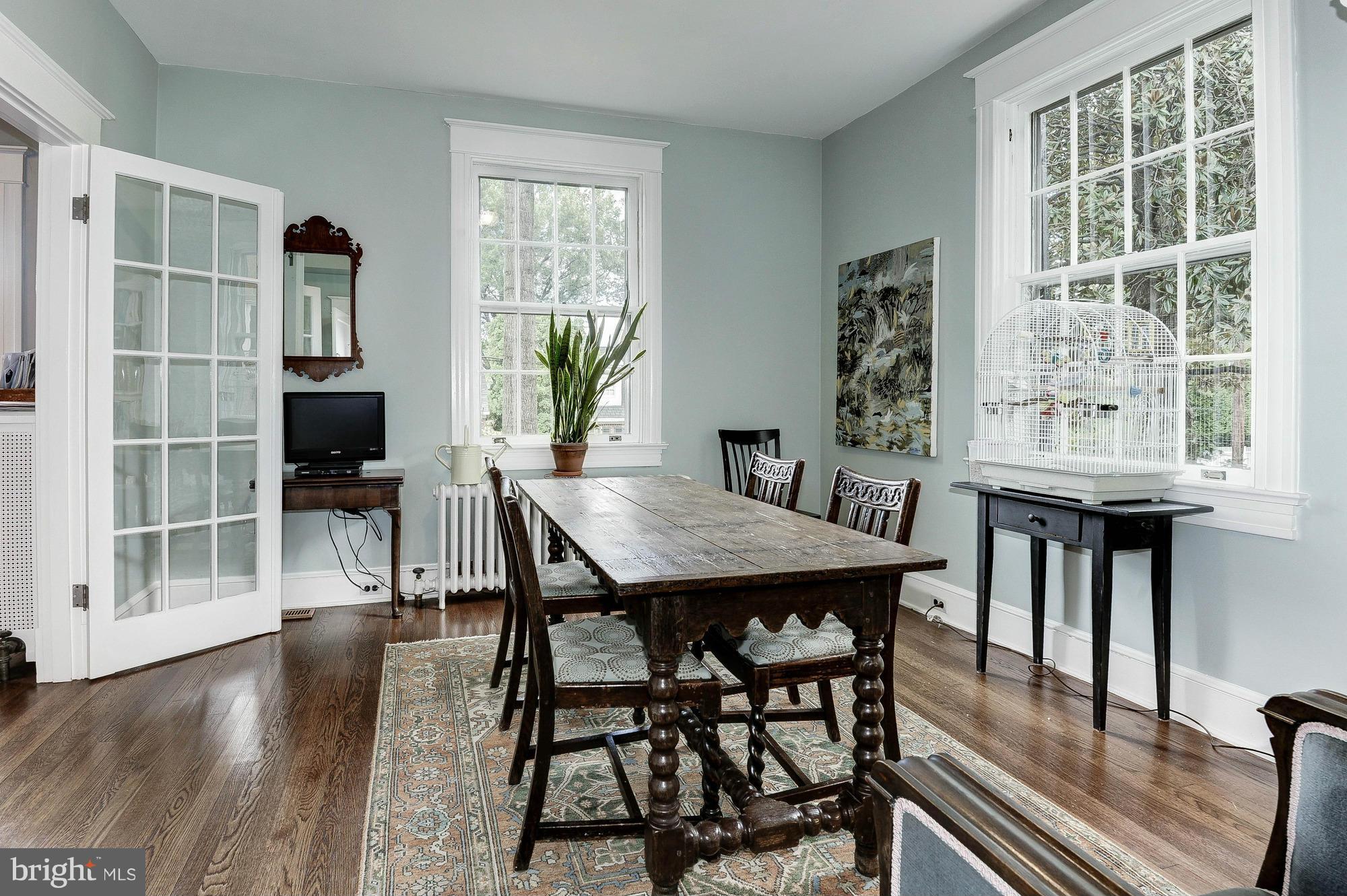 408 Rucker Place Alexandria, VA 22301 - Photo 7 of 25 DINING ROOM