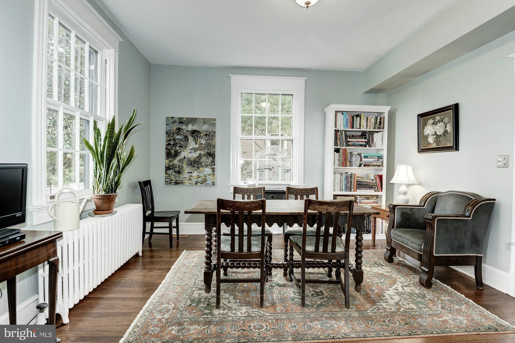 408 Rucker Place Alexandria, VA 22301 - Photo 8 of 25 DINING ROOM