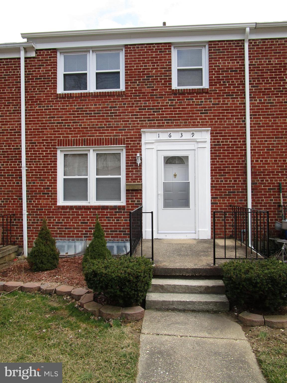 1639 Langford Road Baltimore, MD 21207 - Photo 2 of 24 Front