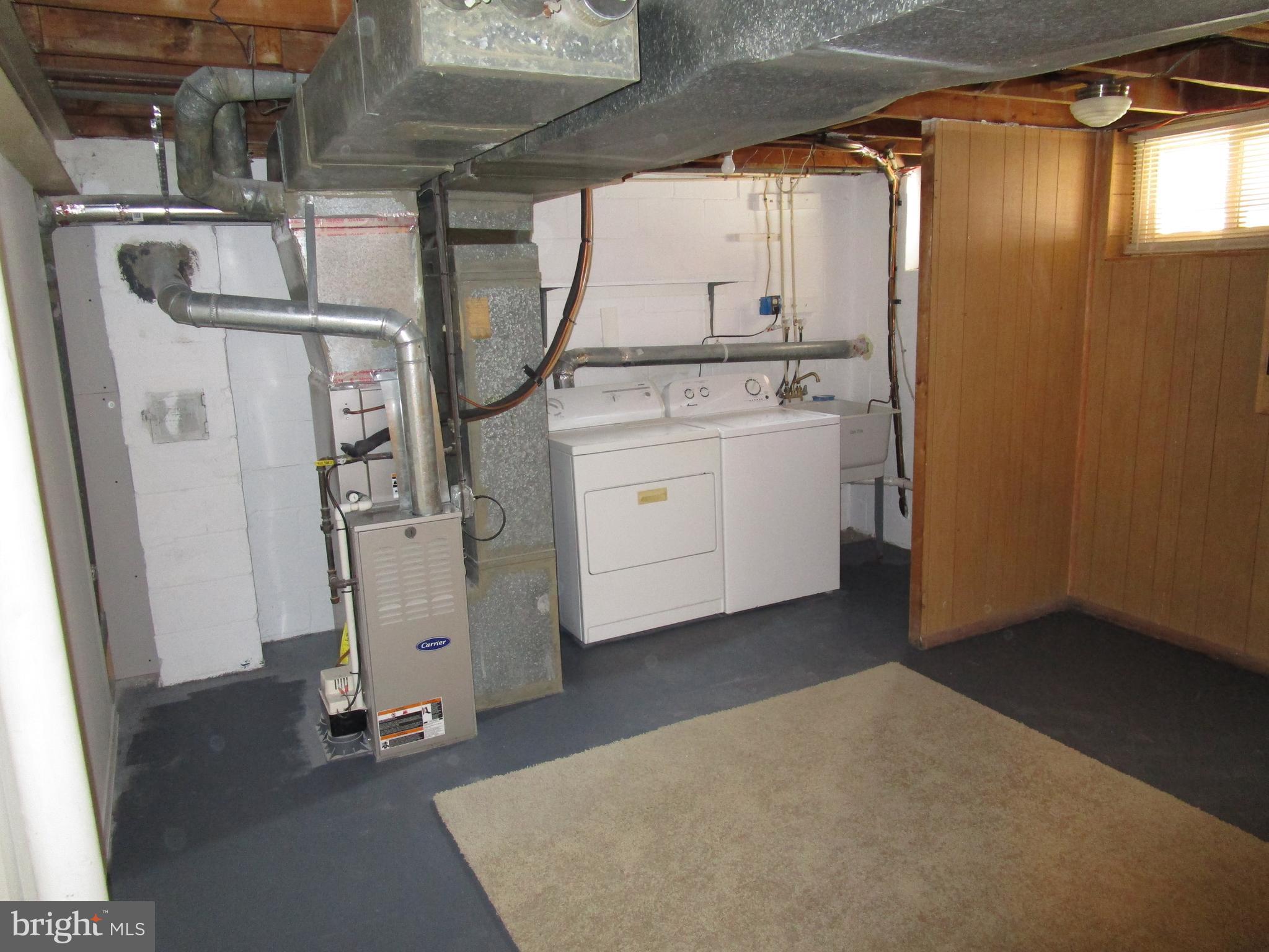 1639 Langford Road Baltimore, MD 21207 - Photo 20 of 24 HVAC Washer Dryer