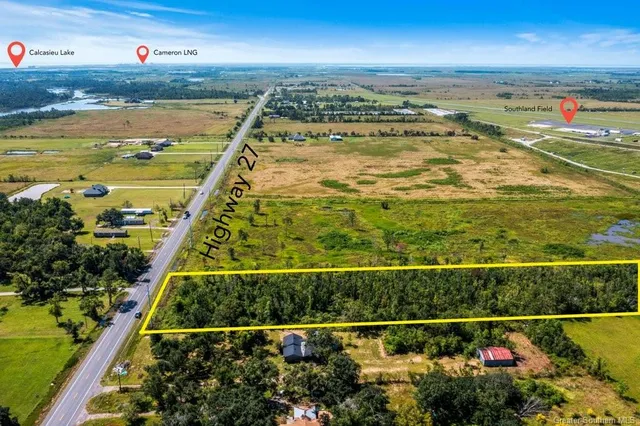 $899,000 | 7104 Highway 27, Sulphur, LA 70665