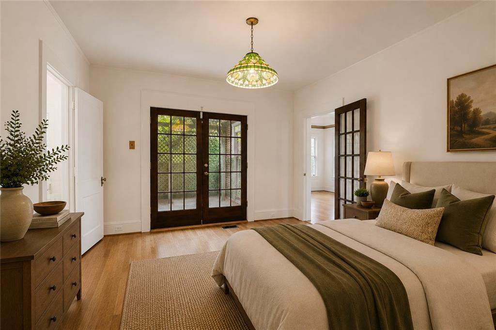 1431 Cornell Road Northeast Atlanta, GA 30306 - Photo 19 of 63