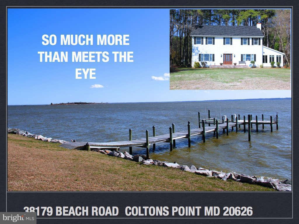 38179 Beach Road Coltons Point, MD 20626 - Photo 1 of 30 View