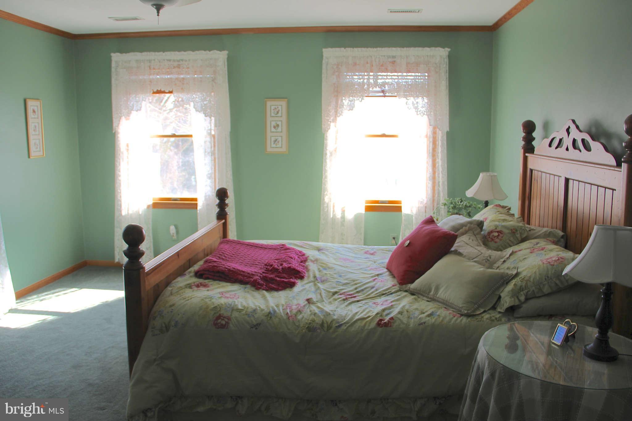 38179 Beach Road Coltons Point, MD 20626 - Photo 17 of 30 Waterfront 2nd master Bedroom (Master)
