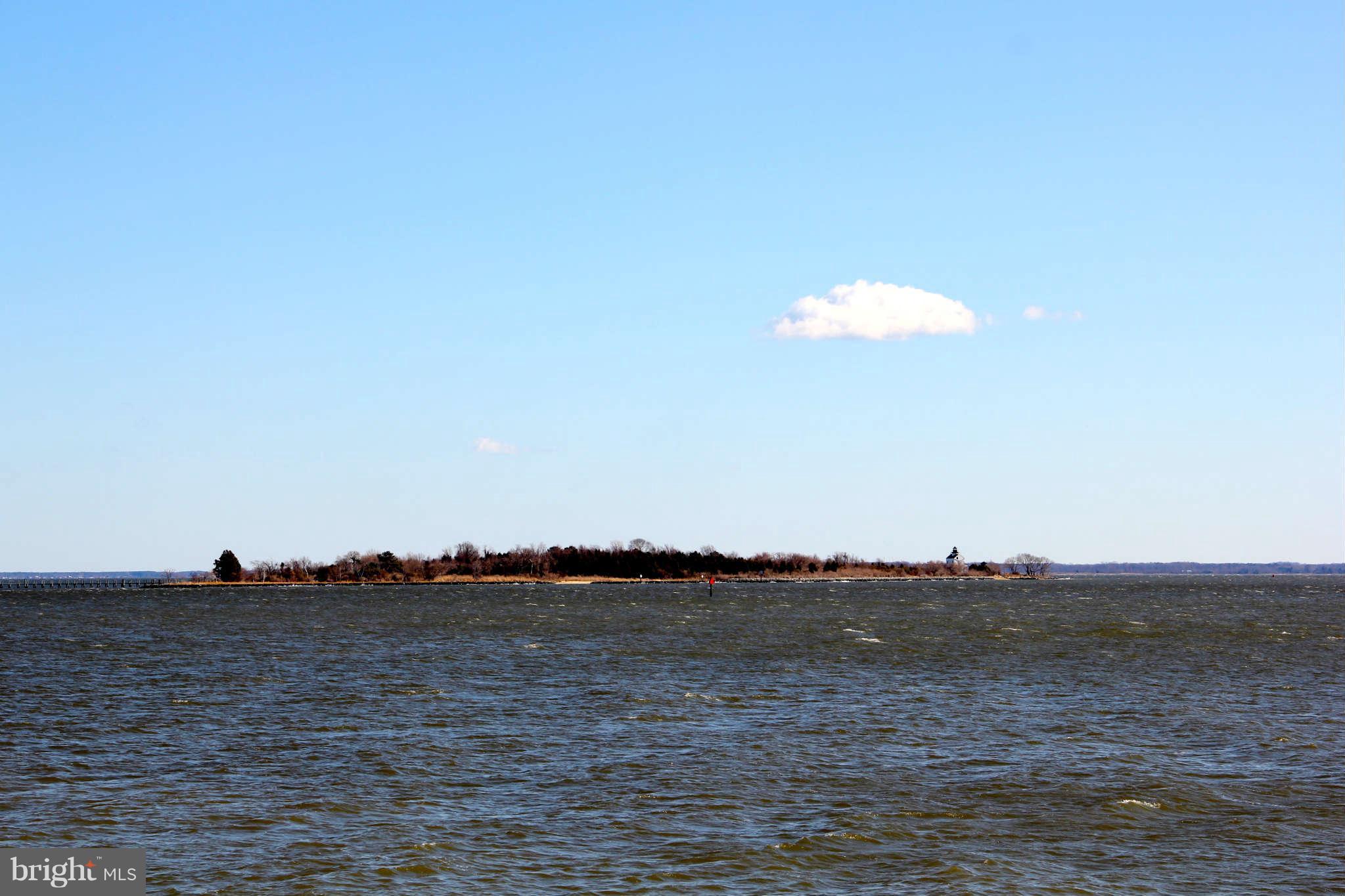 38179 Beach Road Coltons Point, MD 20626 - Photo 24 of 30 Look at St. Clements Island from your Dock