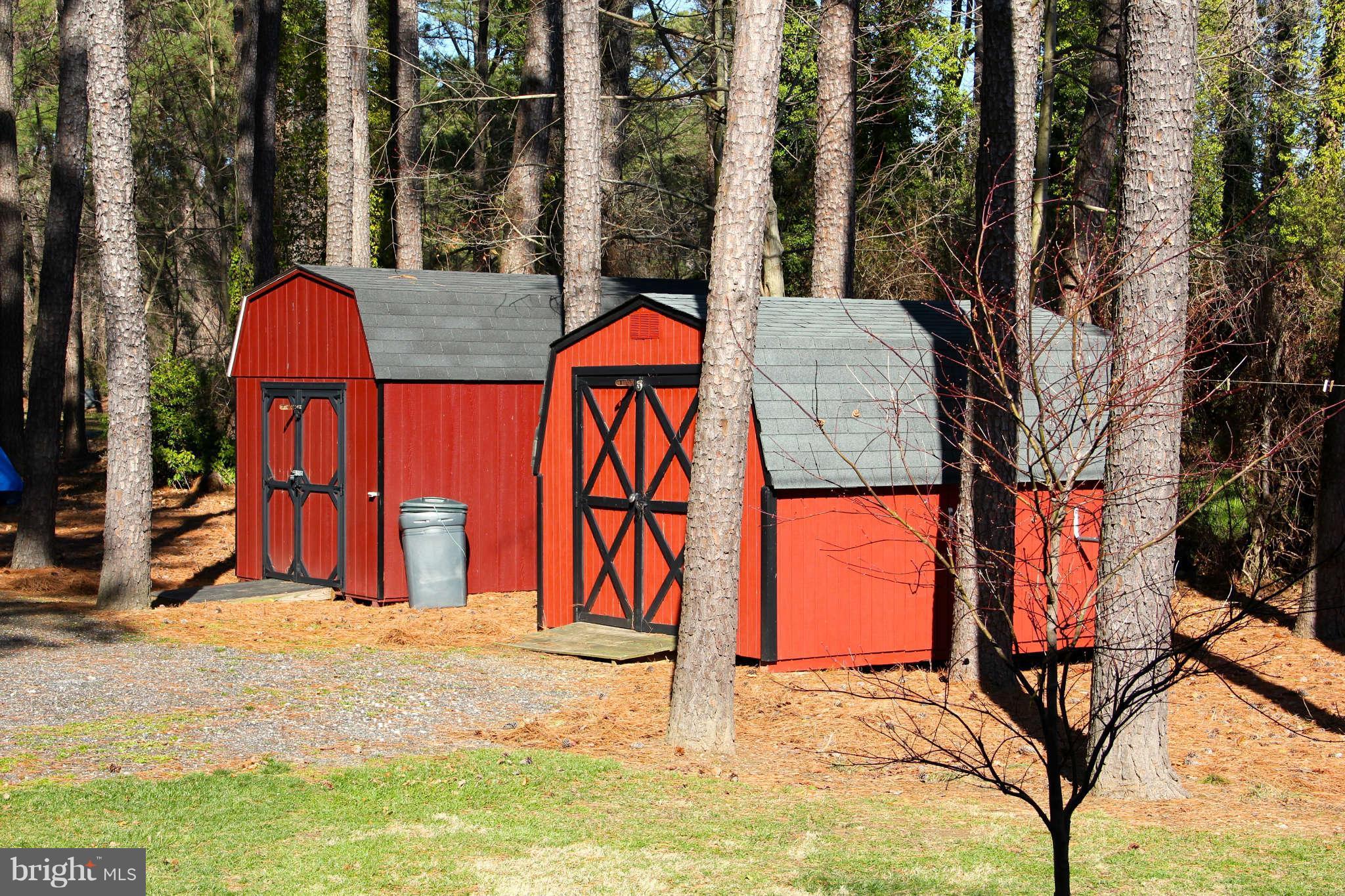 38179 Beach Road Coltons Point, MD 20626 - Photo 28 of 30 Two sheds for plenty of storage