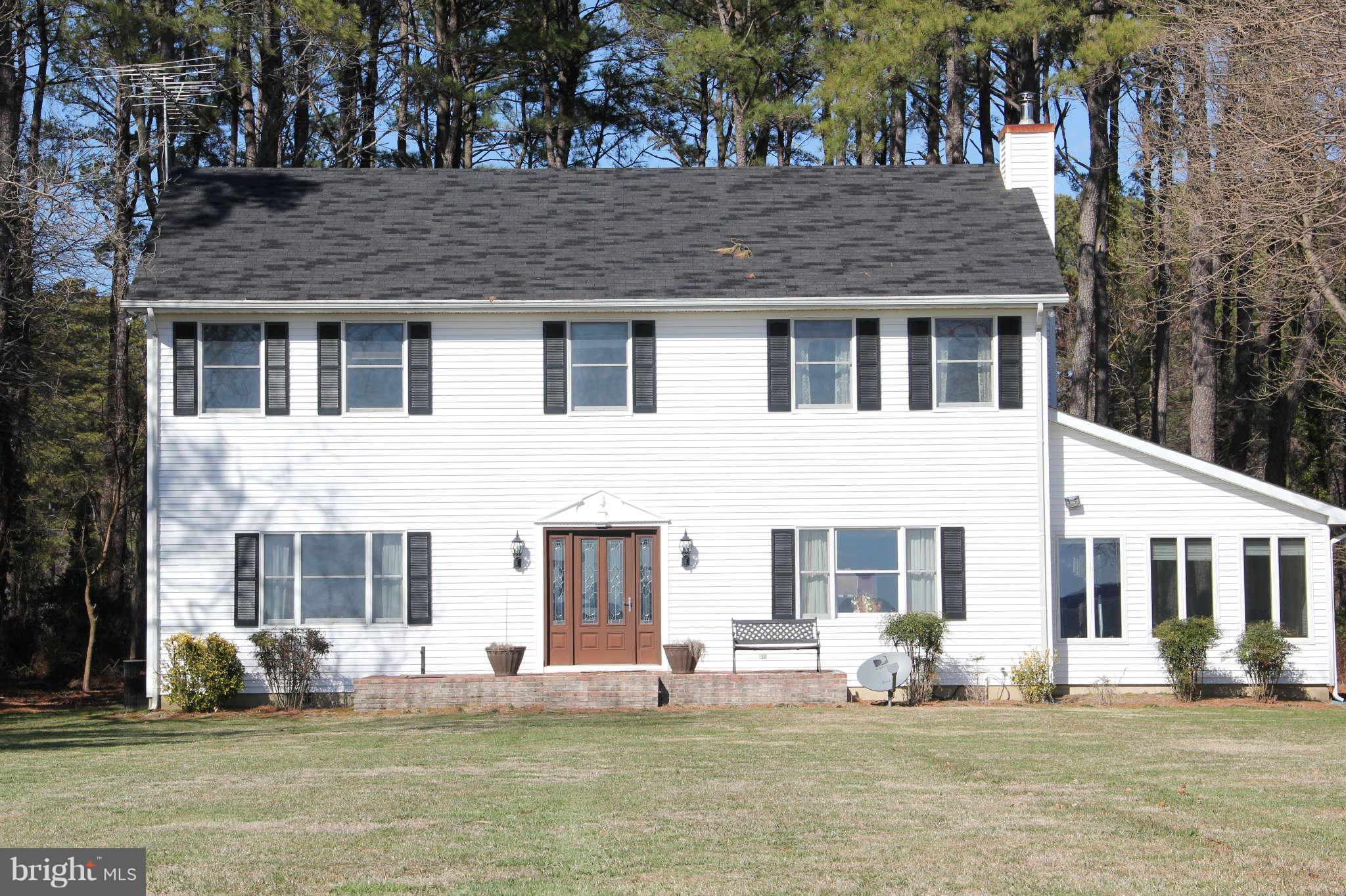 38179 Beach Road Coltons Point, MD 20626 - Photo 29 of 30 Waterfront Exterior