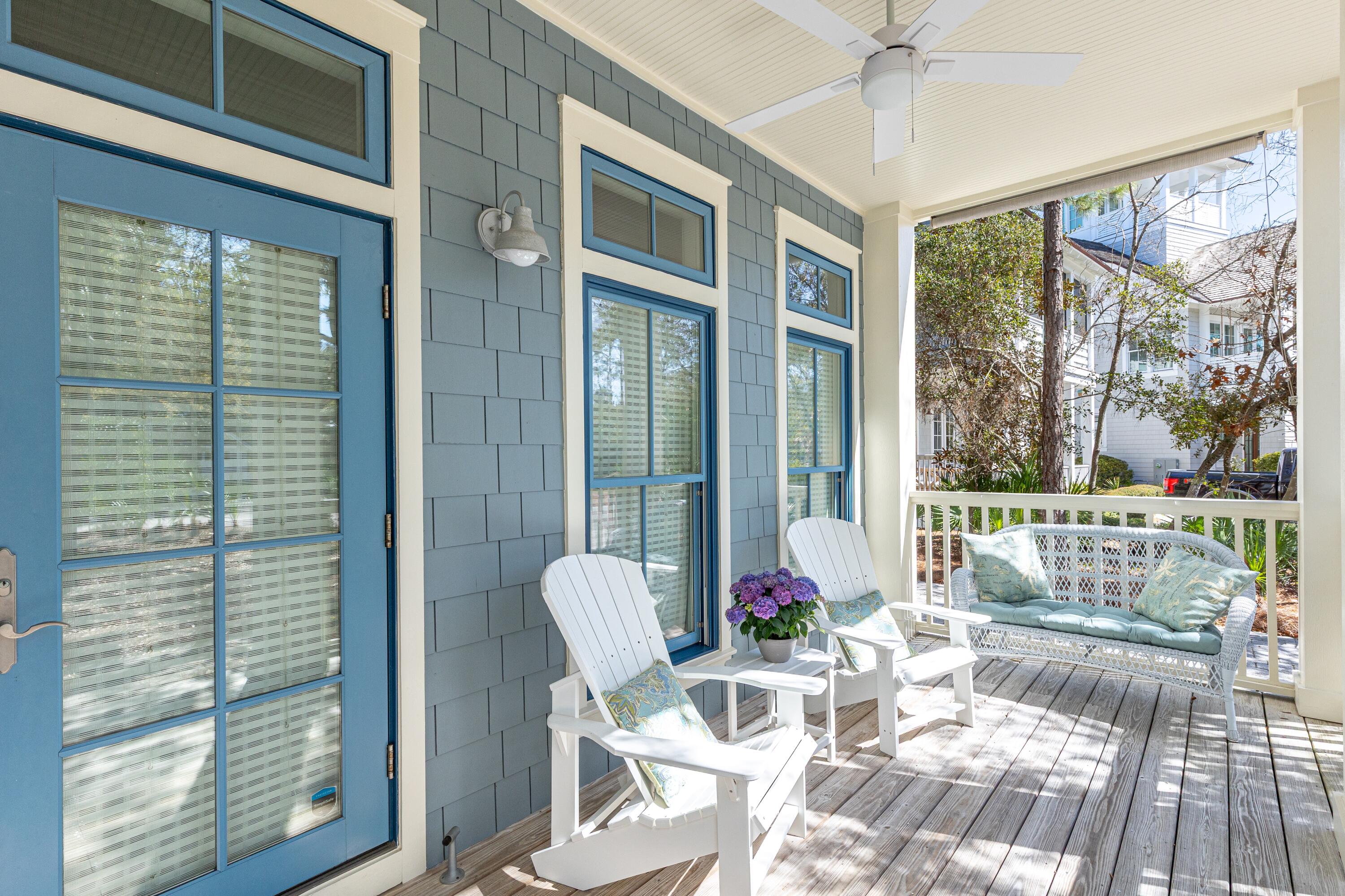 53 Creek Bridge Way Inlet Beach, FL 32461 - Photo 4 of 57 53 Creek Bridge Way Exterior-17