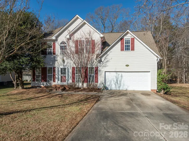 $364,998 | 3359 Garrett Drive Southwest, Concord, NC 28027