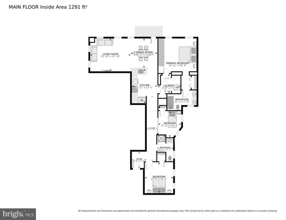 $5,000 | 1840 Vernon Street Northwest, Unit 206, Washington, DC 20009