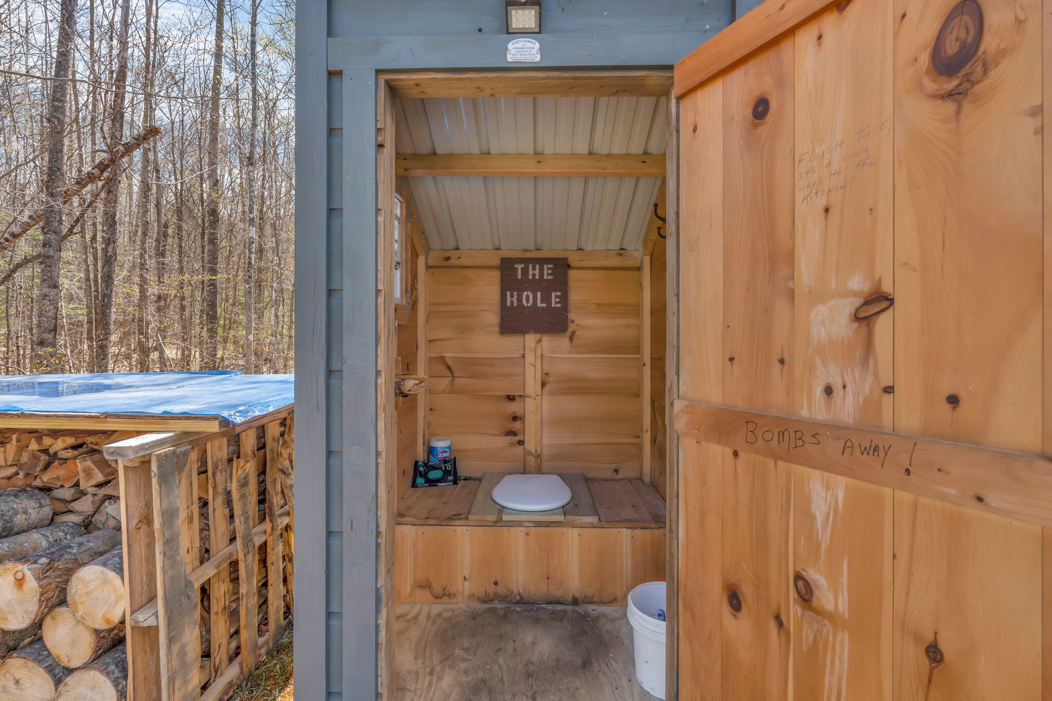 144 Blanchard Road Shirley, ME 04485 - Photo 33 of 49