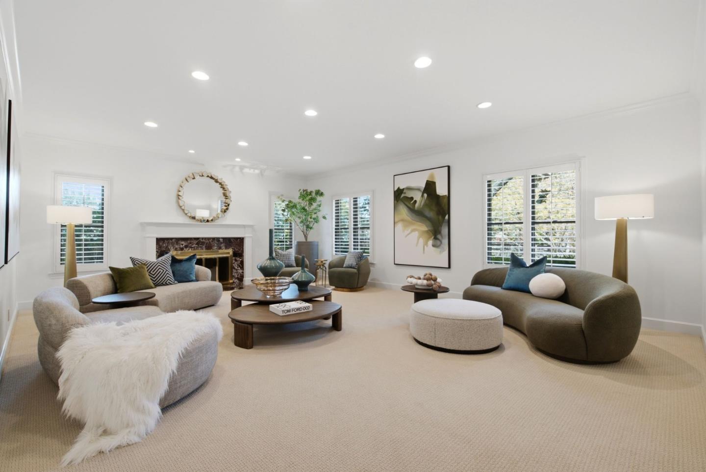 306 Walsh Road Atherton, CA 94027 - Photo 12 of 74
