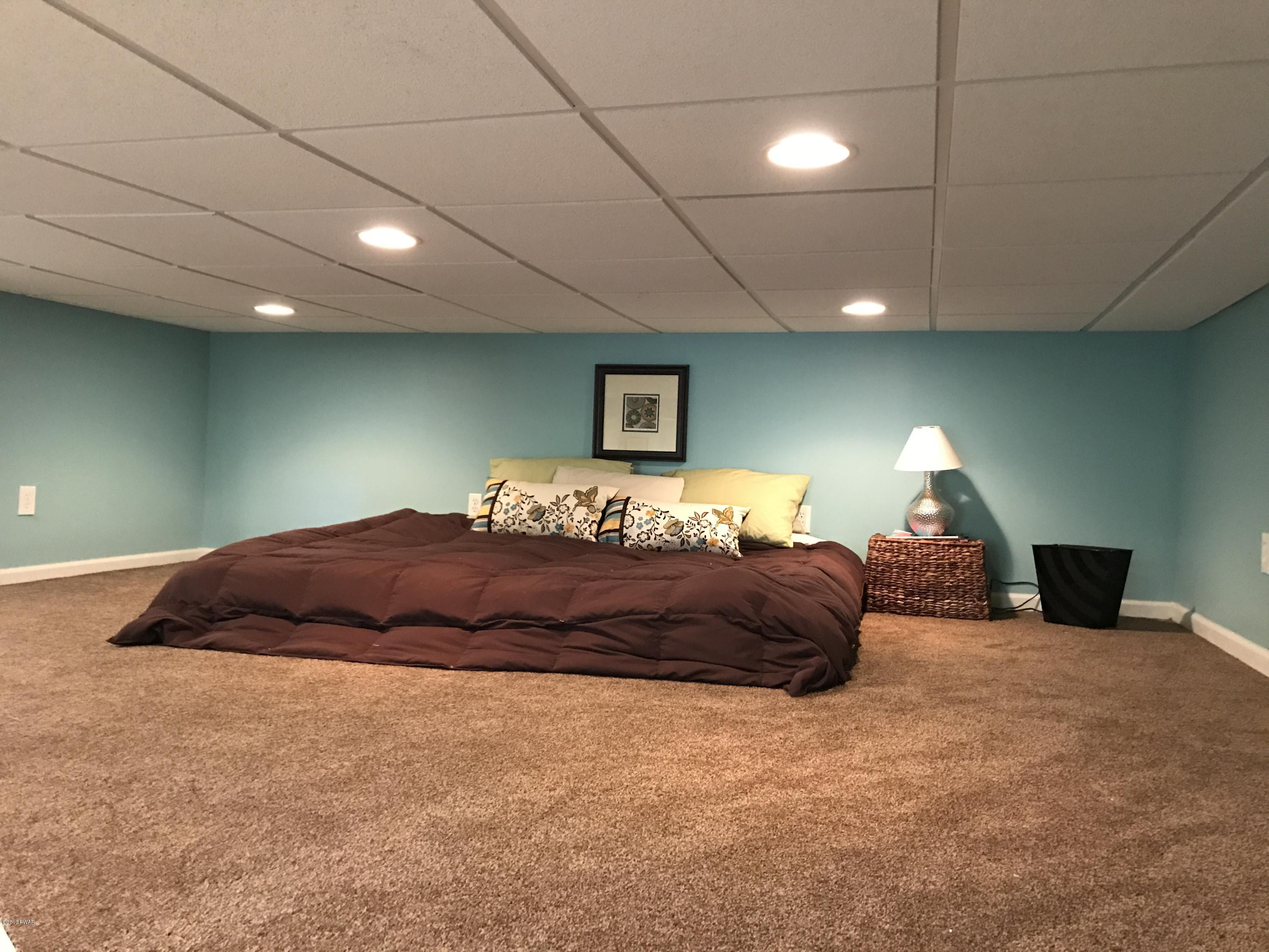 115 Cold Spring Lake Road Shohola, PA 18458 - Photo 30 of 39 Cozy Sleeping Area