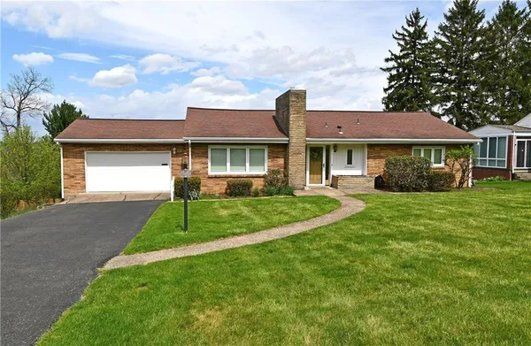 $390,000 | 60 Swallow Hill Road, Carnegie, PA 15106