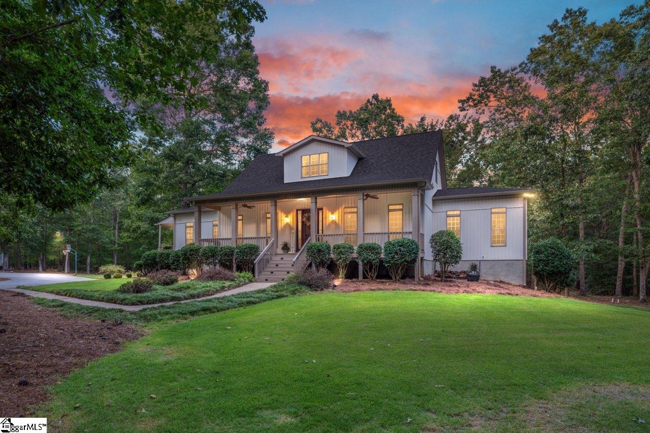 121 Chapman Grove Road Pelzer, SC 29669 - Photo 1 of 36