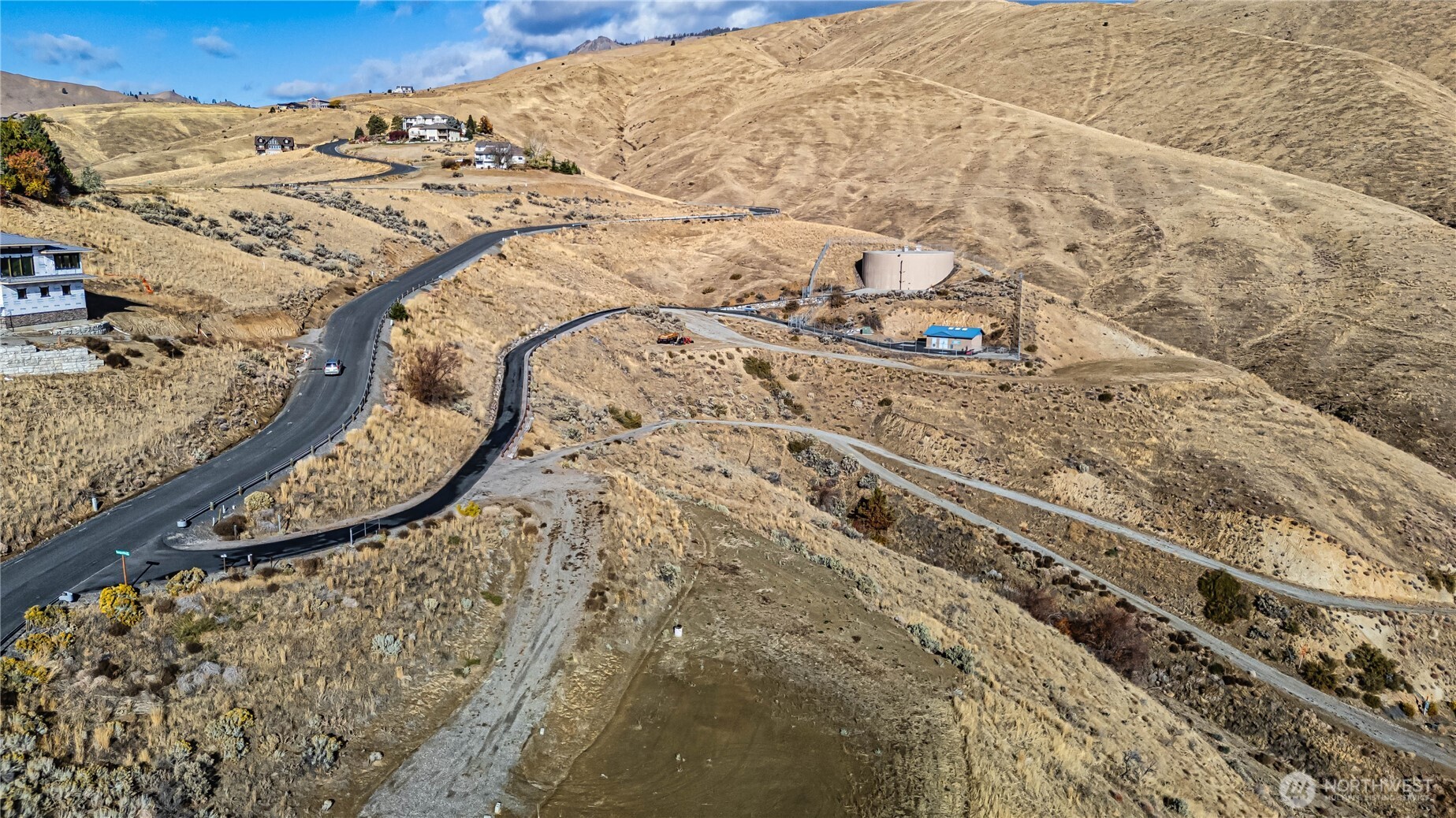 180 Sequoia Lane Wenatchee, WA 98801 - Photo 24 of 28 a view of mountains