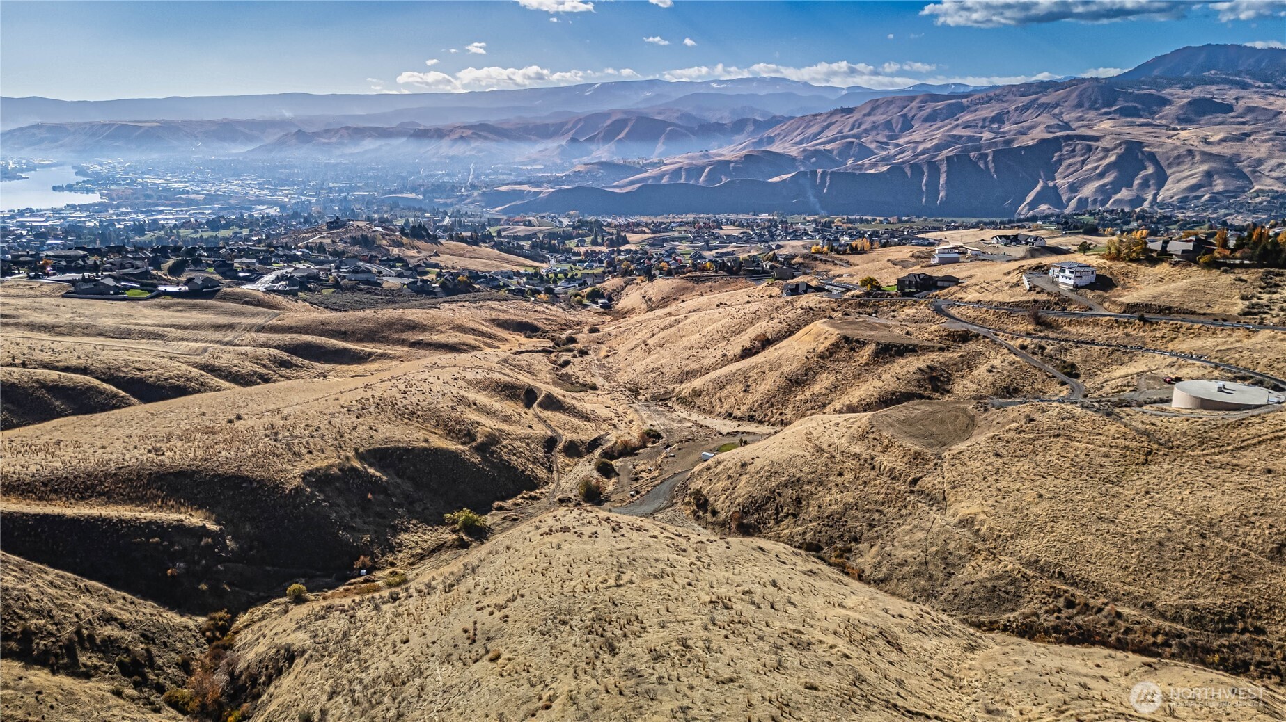 180 Sequoia Lane Wenatchee, WA 98801 - Photo 27 of 28 a view of city