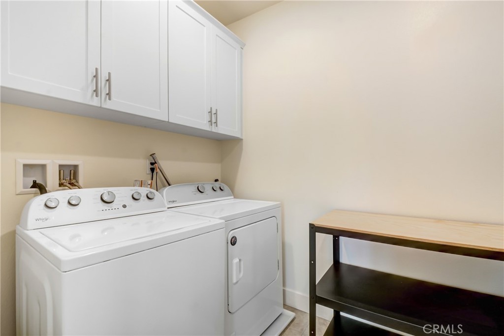 181 Novel Irvine, CA 92618 - Photo 13 of 22 a utility room with dryer and washer