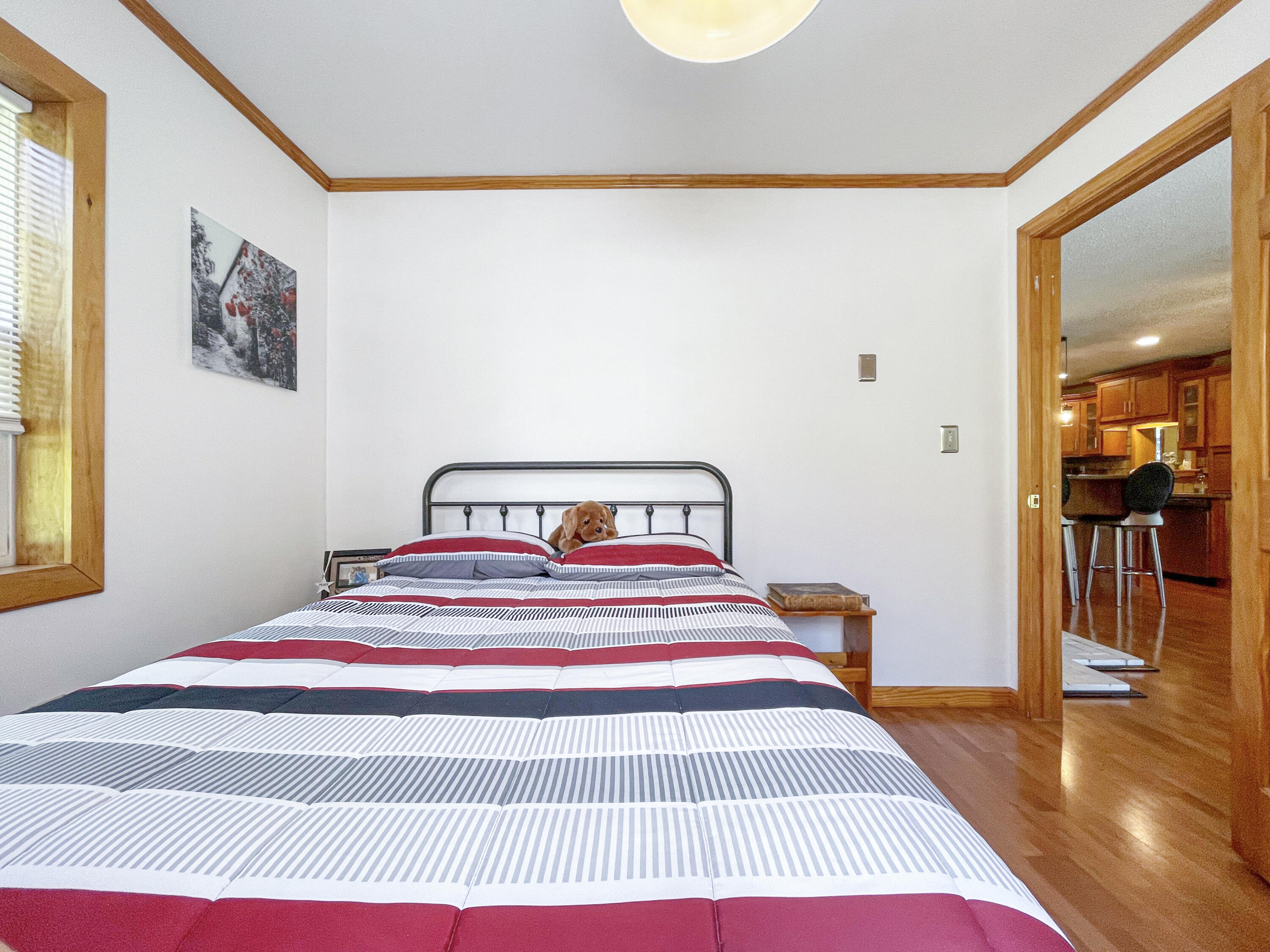 300 Youngs Lake Road Westfield, ME 04787 - Photo 31 of 42 Bedroom 2