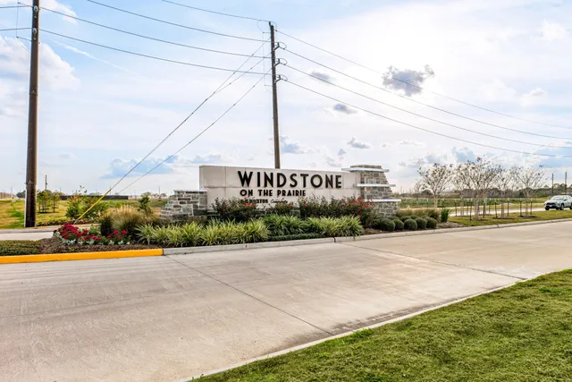 a view of a pool with an ocean view