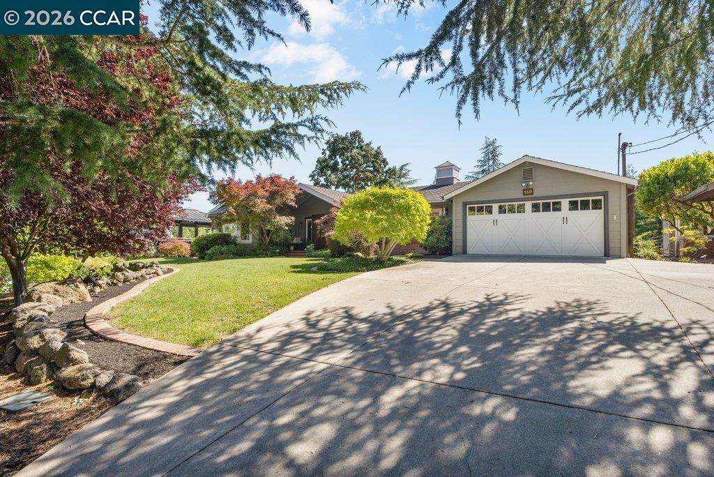 189 Oak Road Alamo, CA 94507 - Photo 3 of 86