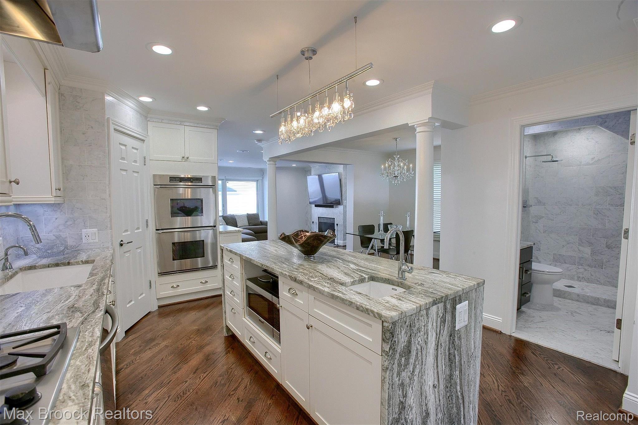 683 Ruffner Avenue Birmingham, MI 48009 - Photo 10 of 29 11-Kitchen 3rd View.jpg