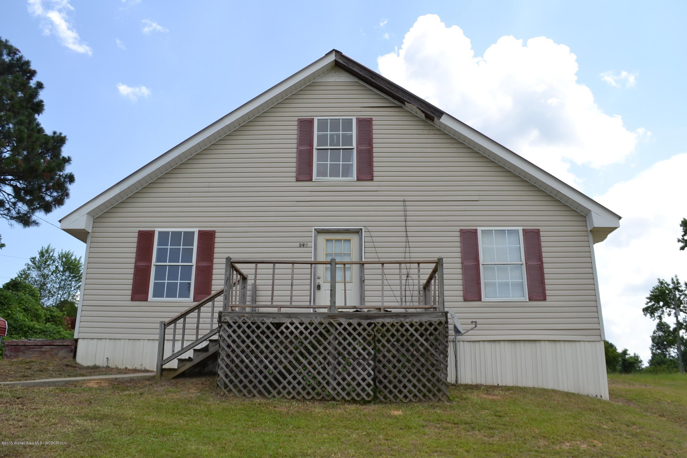 590 Lamon Chapel Loop Jasper, AL 35503 - Photo 1 of 10 Gallery Image 1