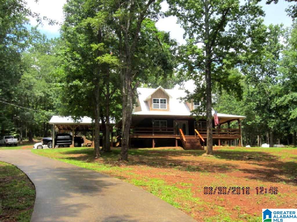 4530 Oak Grove Road Lineville, AL 36266 - Photo 2 of 25